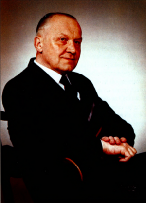 Profesor Kazimierz Opałek